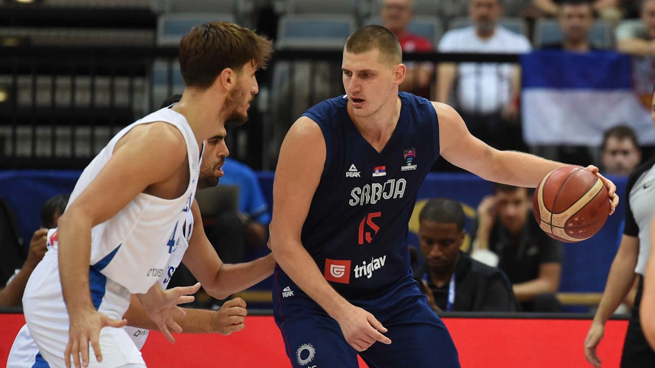 Košarkaši Srbije pobedom protiv Izraela nastavili pobednički niz na EP